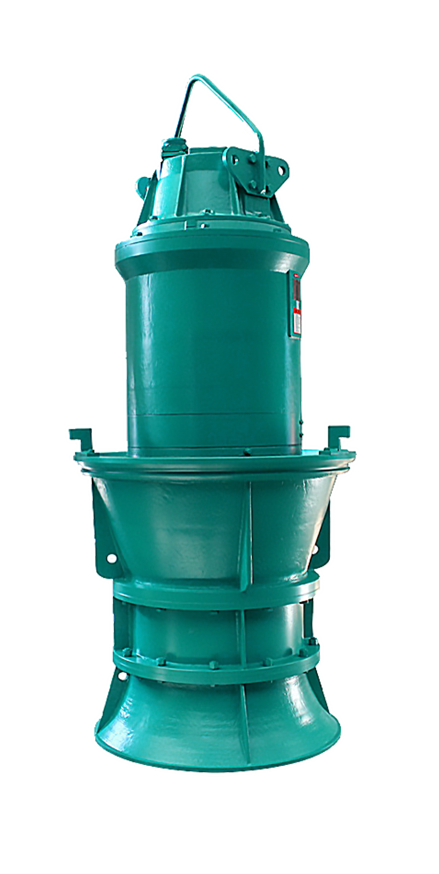 Axial Flow Pump